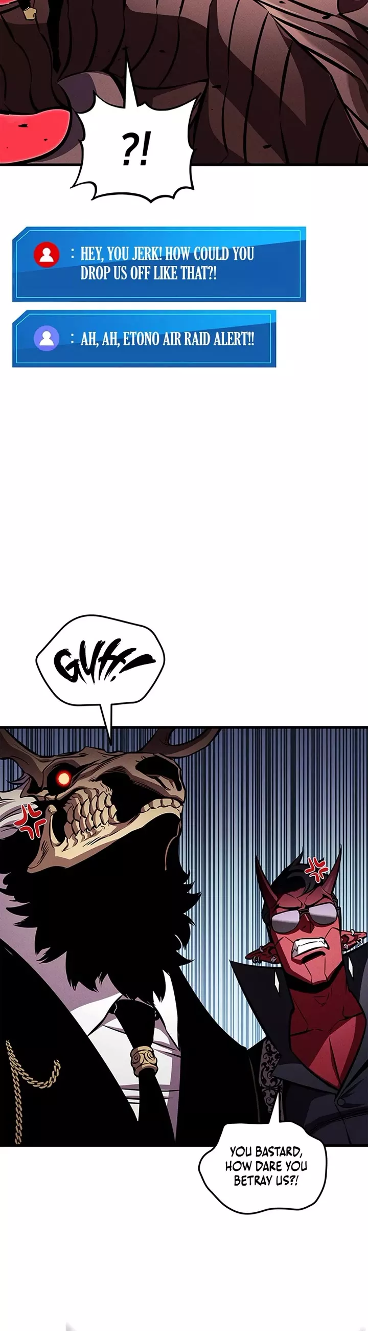 Read Ranker’s Return (Remake) Manga Online