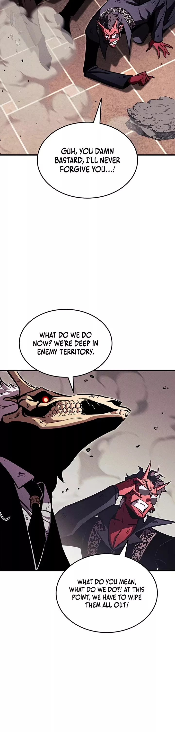 Read Ranker’s Return (Remake) Manga Online