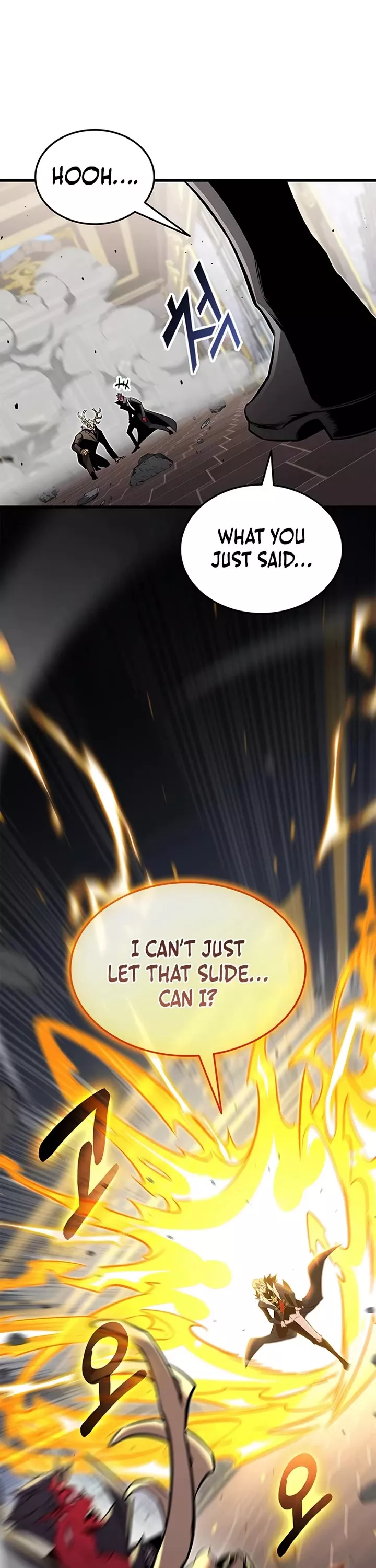 Read Ranker’s Return (Remake) Manga Online