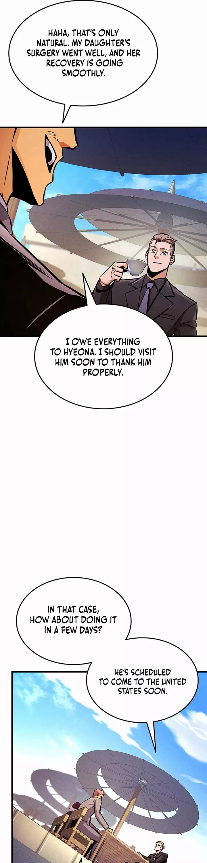 Read Ranker’s Return (Remake) Manga Online