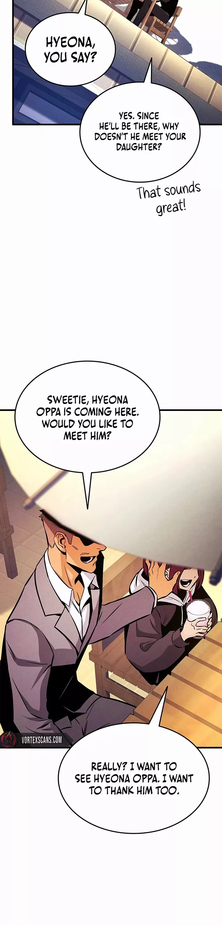 Read Ranker’s Return (Remake) Manga Online