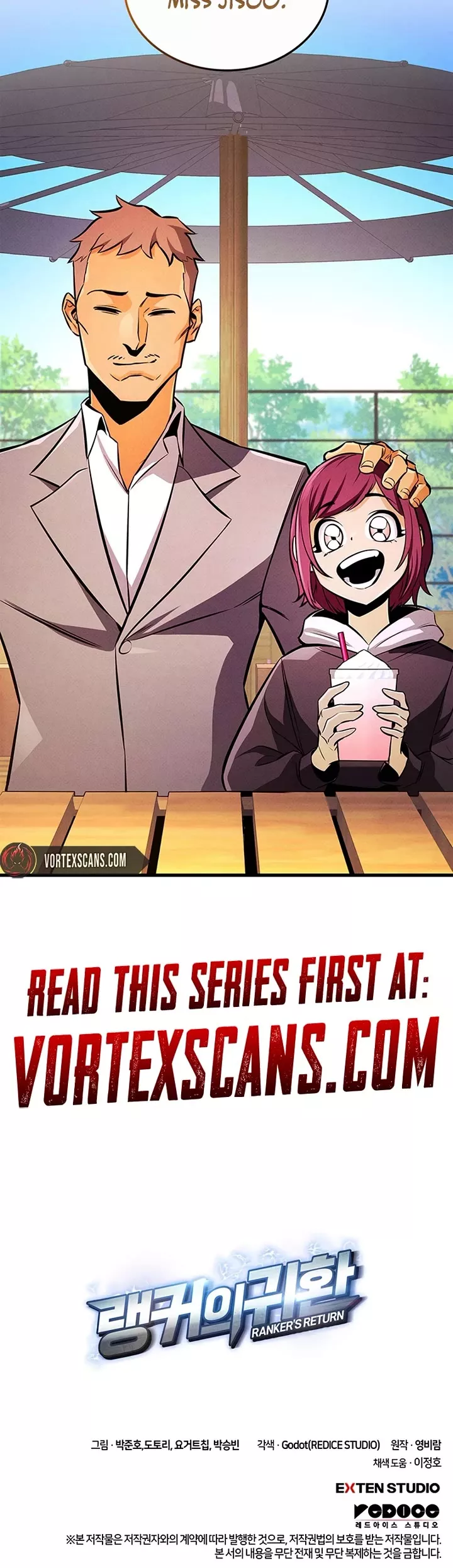 Read Ranker’s Return (Remake) Manga Online