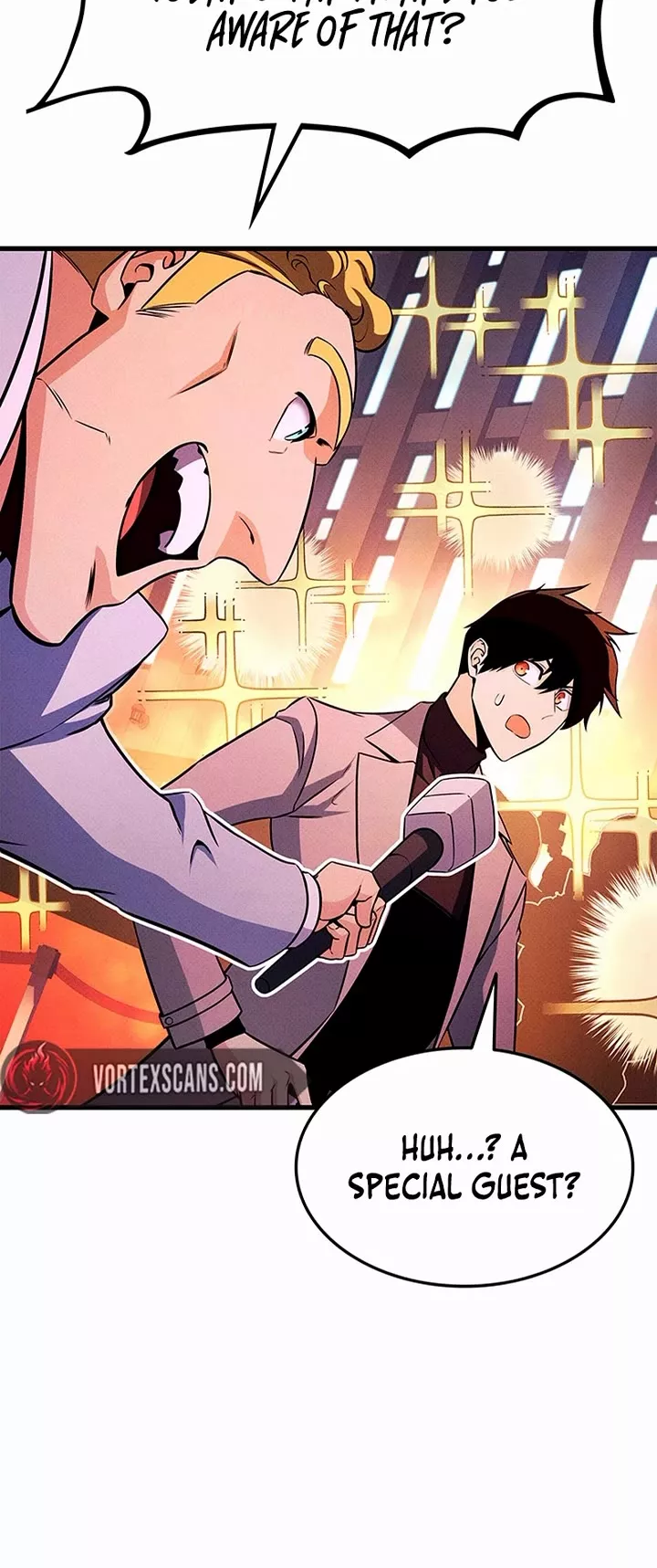 Read Ranker’s Return (Remake) Manga Online