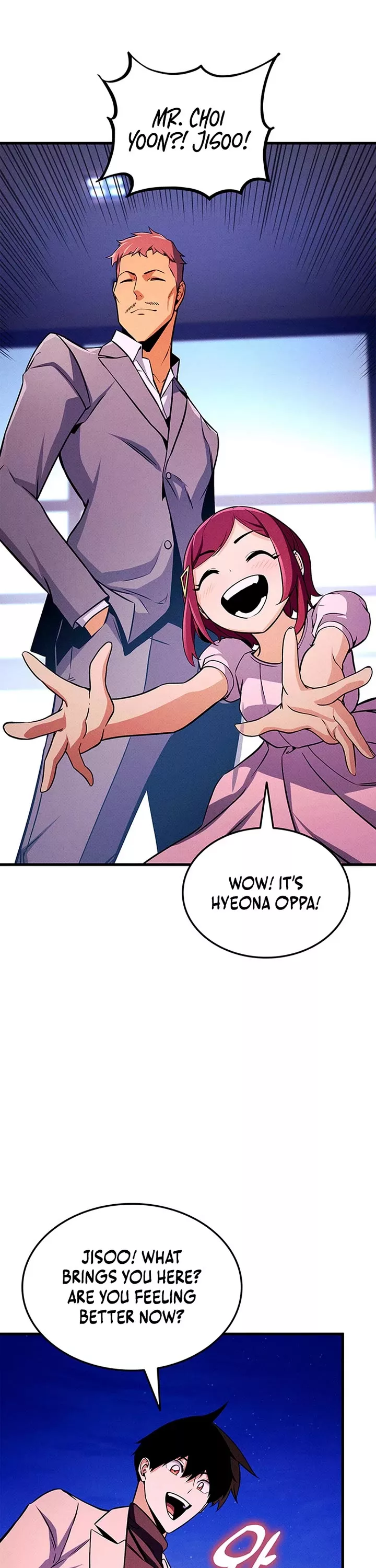 Read Ranker’s Return (Remake) Manga Online