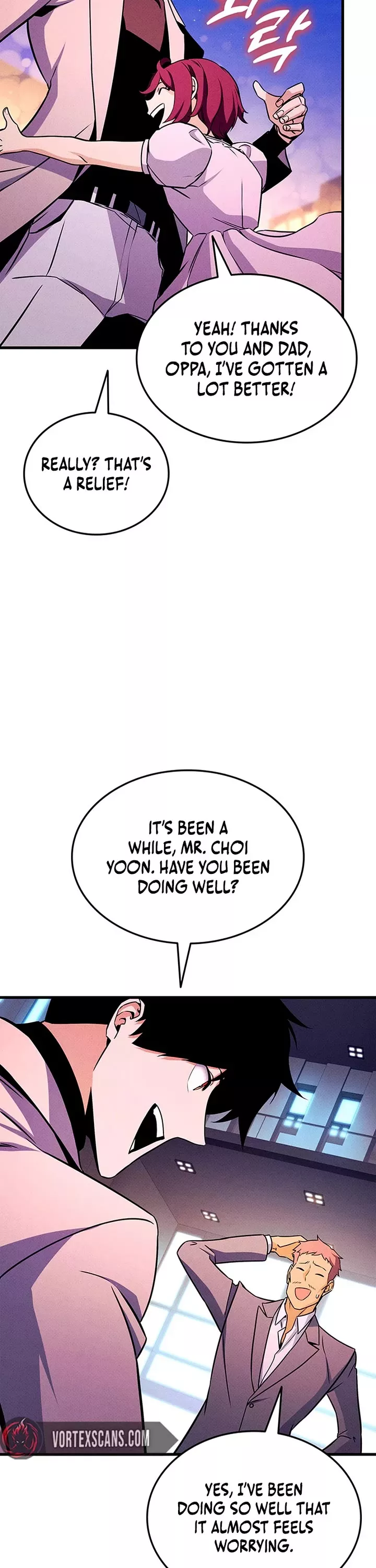 Read Ranker’s Return (Remake) Manga Online