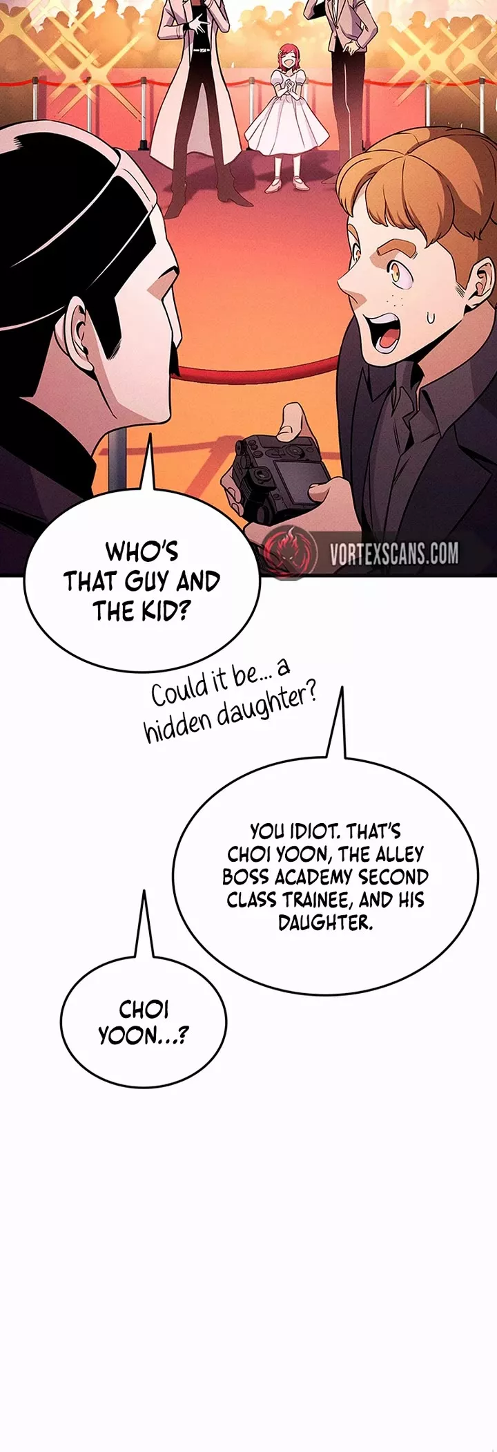 Read Ranker’s Return (Remake) Manga Online