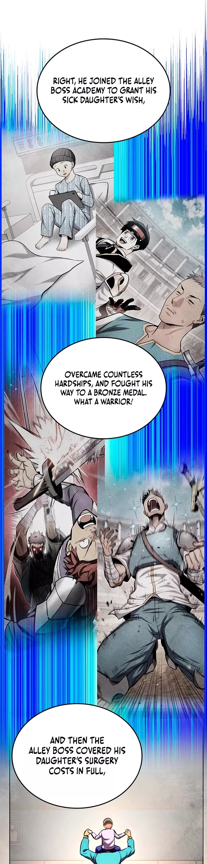 Read Ranker’s Return (Remake) Manga Online