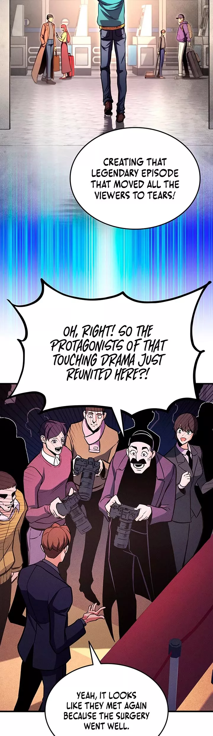 Read Ranker’s Return (Remake) Manga Online