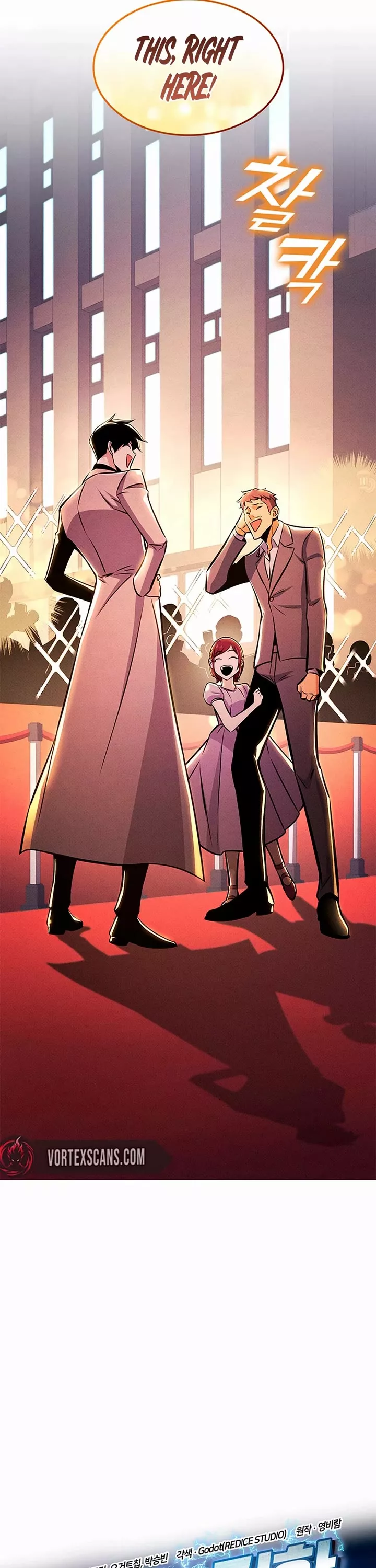 Read Ranker’s Return (Remake) Manga Online