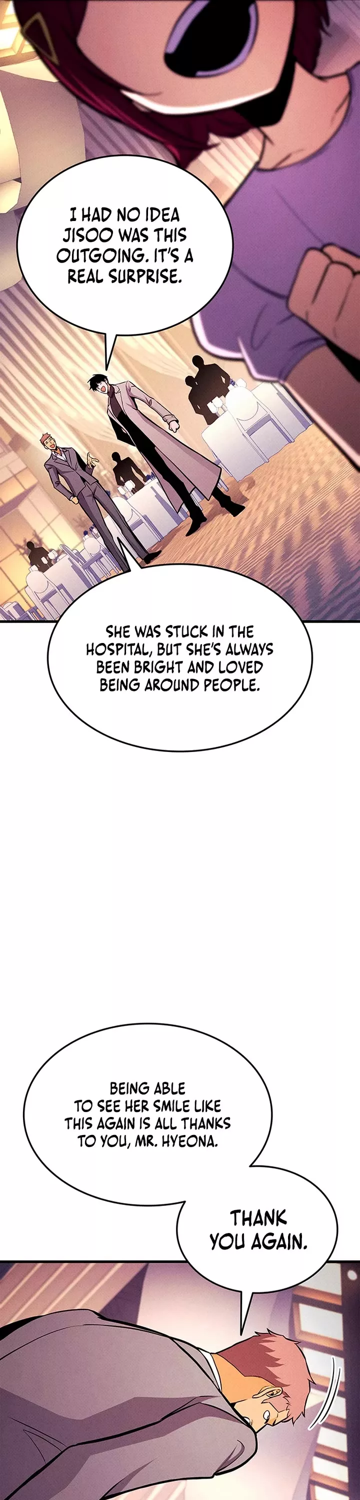 Read Ranker’s Return (Remake) Manga Online