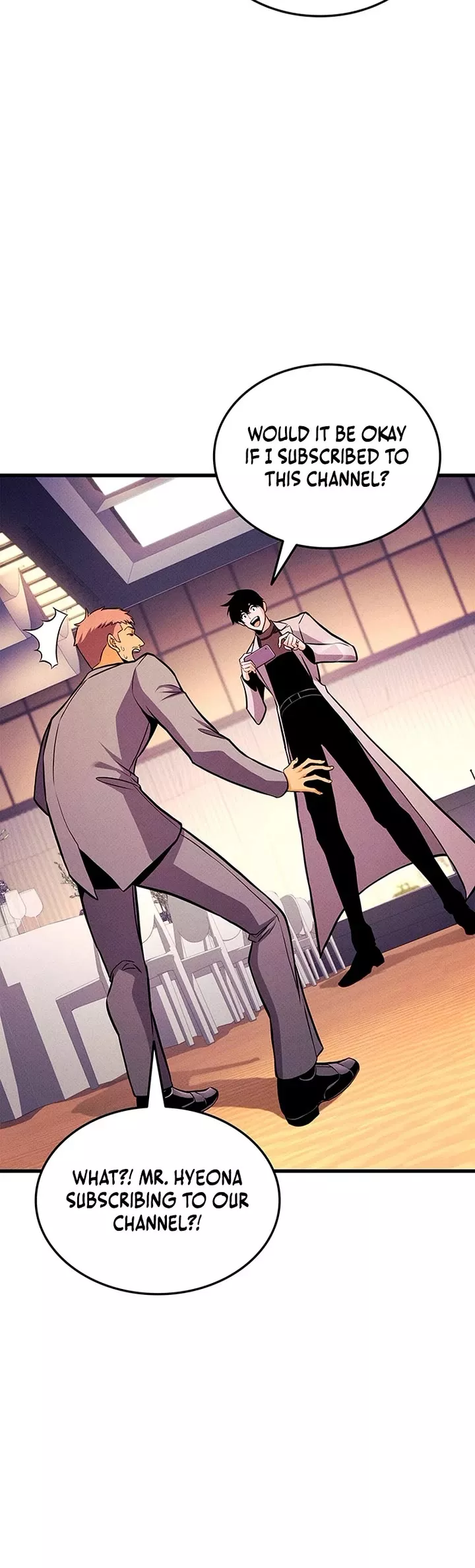 Read Ranker’s Return (Remake) Manga Online