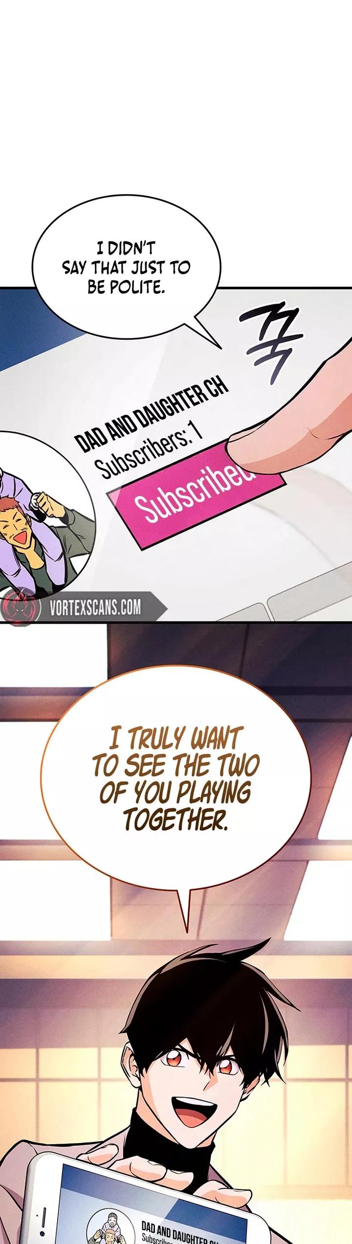 Read Ranker’s Return (Remake) Manga Online