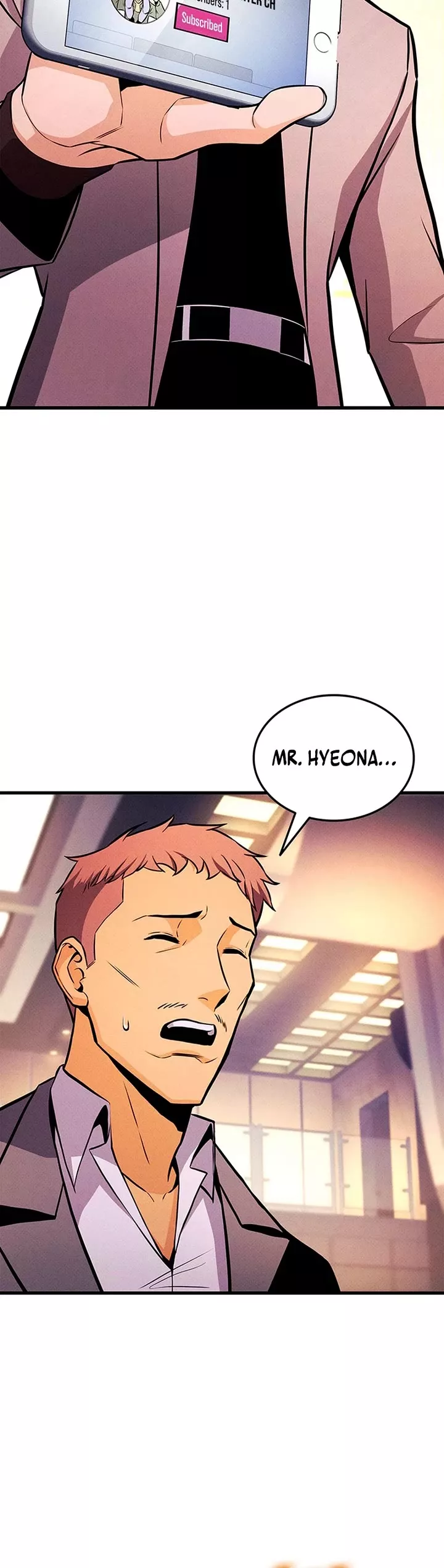 Read Ranker’s Return (Remake) Manga Online