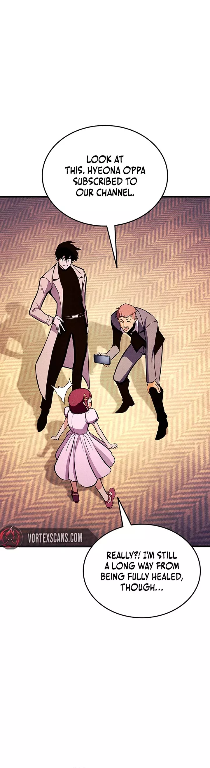 Read Ranker’s Return (Remake) Manga Online