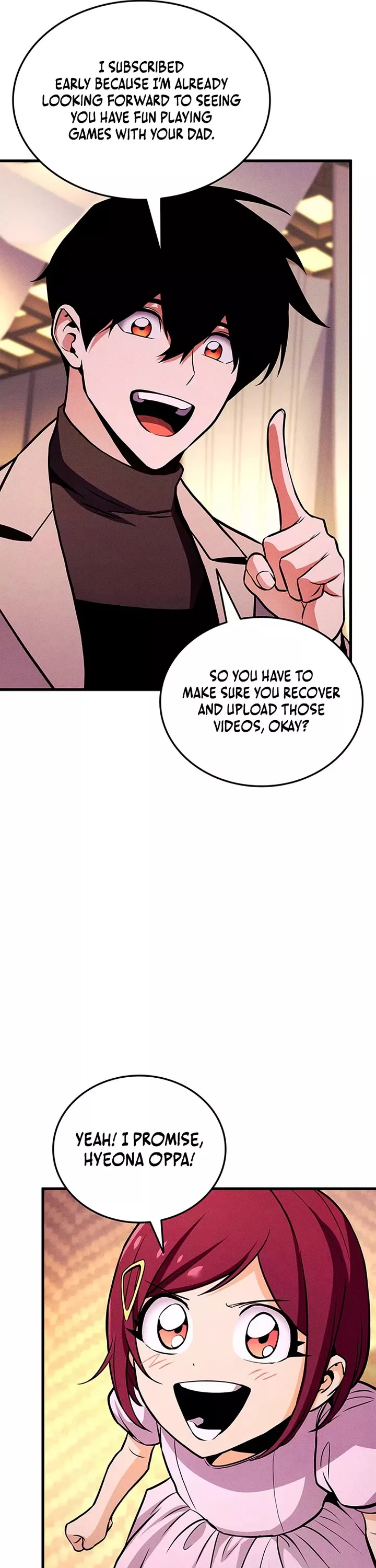 Read Ranker’s Return (Remake) Manga Online