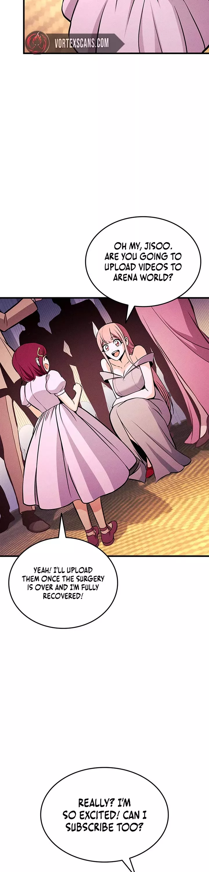 Read Ranker’s Return (Remake) Manga Online