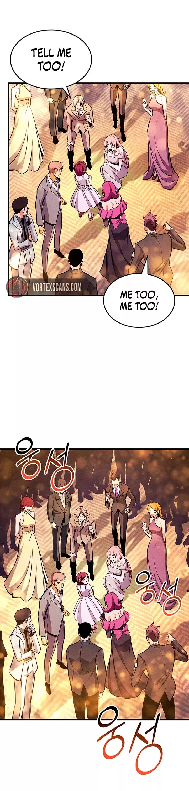 Read Ranker’s Return (Remake) Manga Online