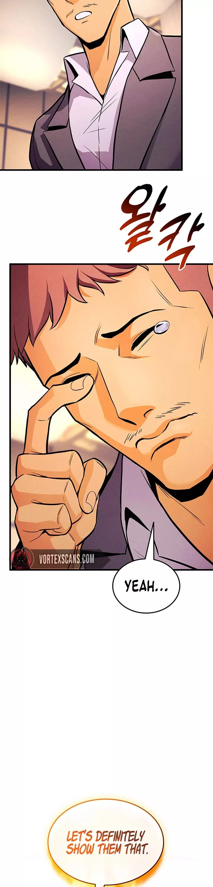 Read Ranker’s Return (Remake) Manga Online