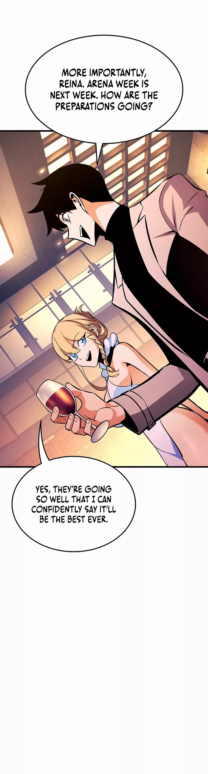 Read Ranker’s Return (Remake) Manga Online