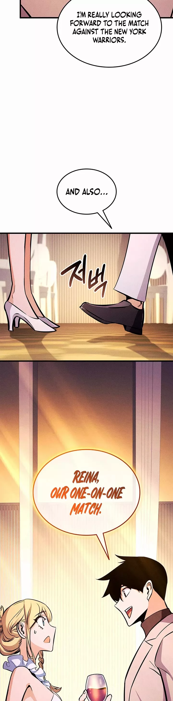 Read Ranker’s Return (Remake) Manga Online