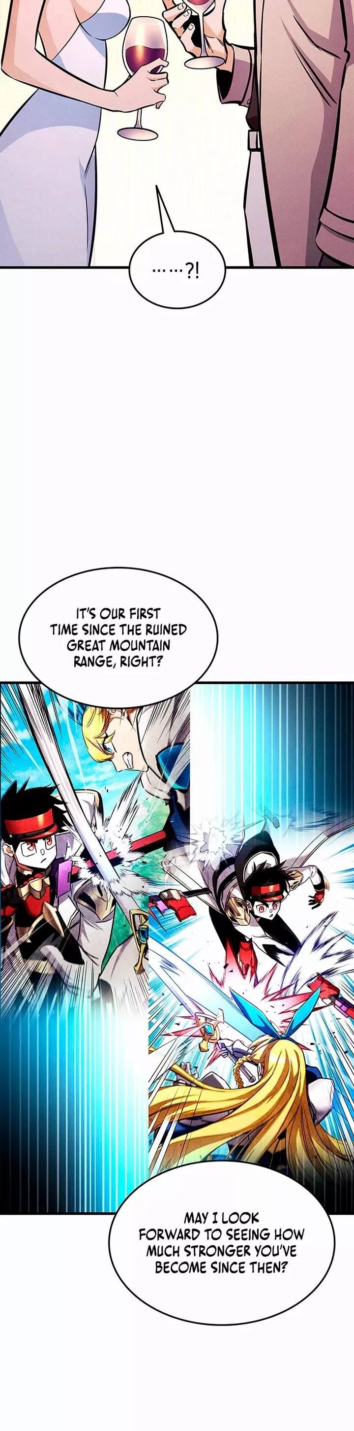 Read Ranker’s Return (Remake) Manga Online