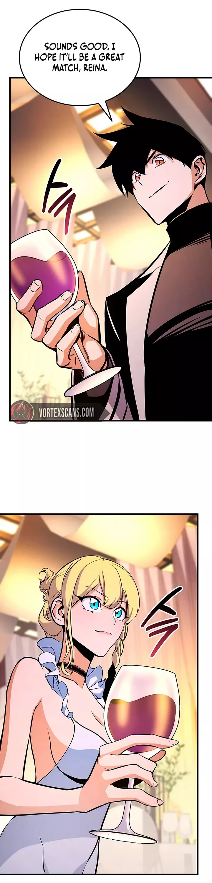 Read Ranker’s Return (Remake) Manga Online