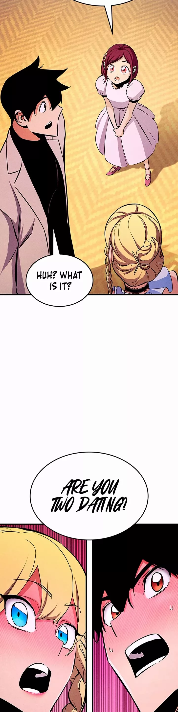 Read Ranker’s Return (Remake) Manga Online