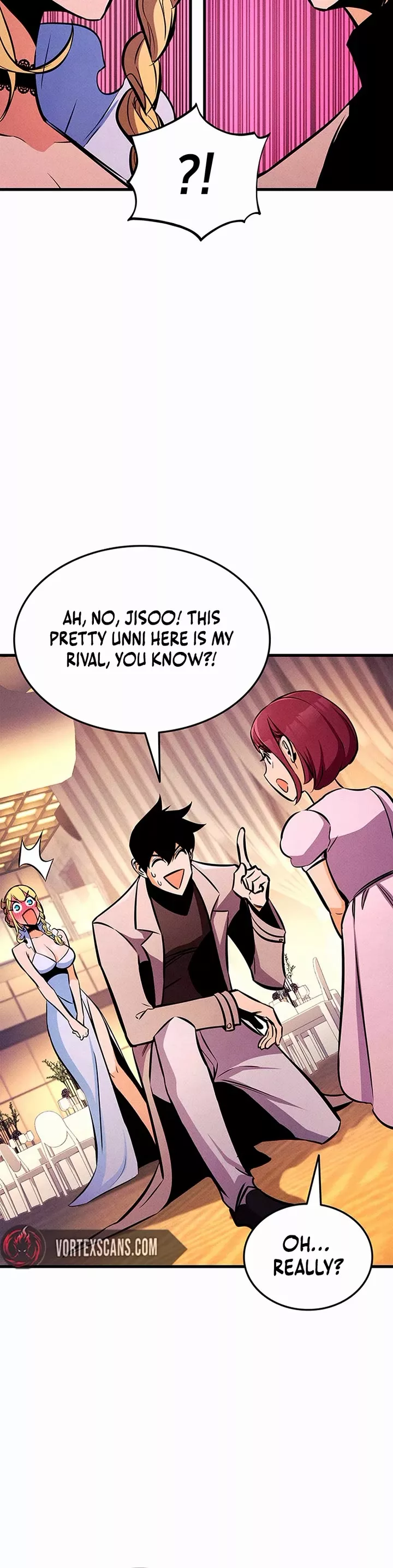 Read Ranker’s Return (Remake) Manga Online