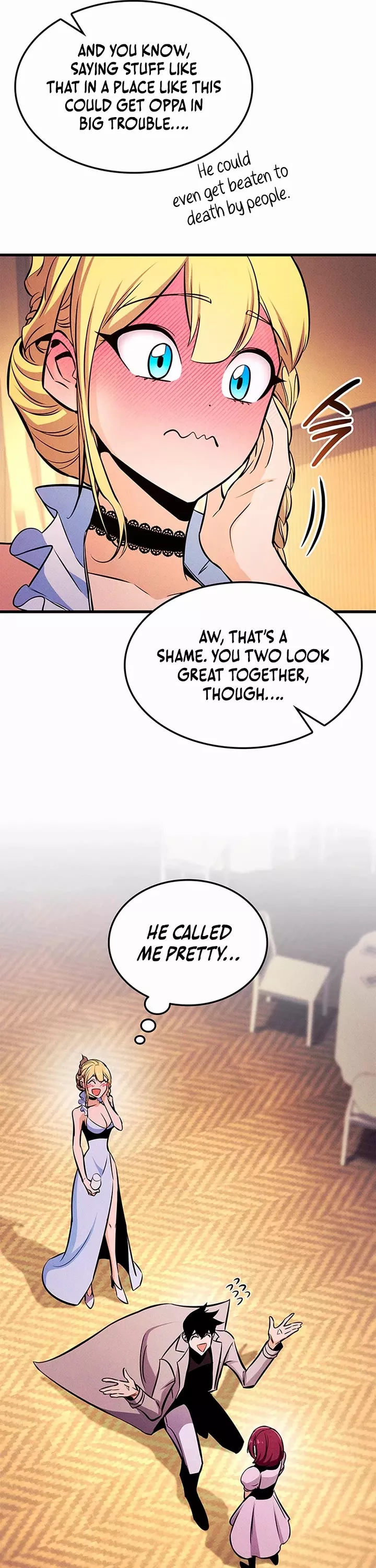 Read Ranker’s Return (Remake) Manga Online