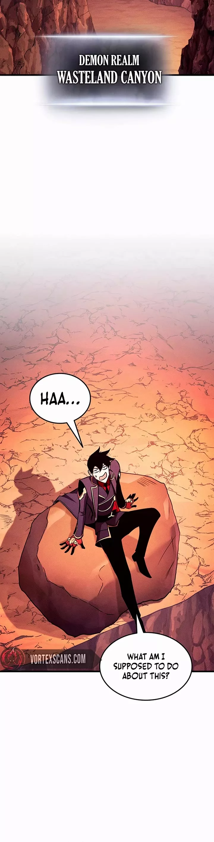 Read Ranker’s Return (Remake) Manga Online