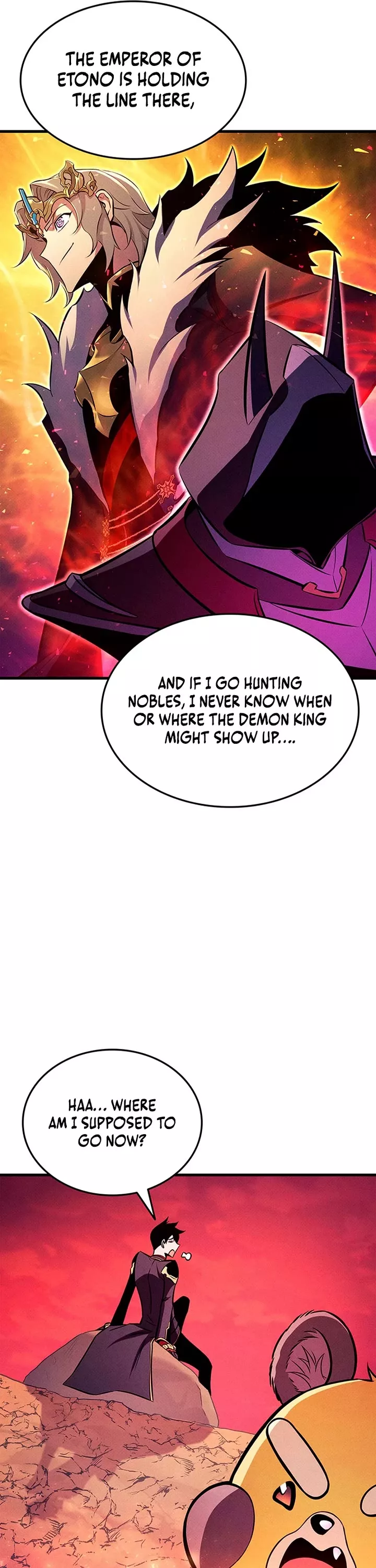 Read Ranker’s Return (Remake) Manga Online