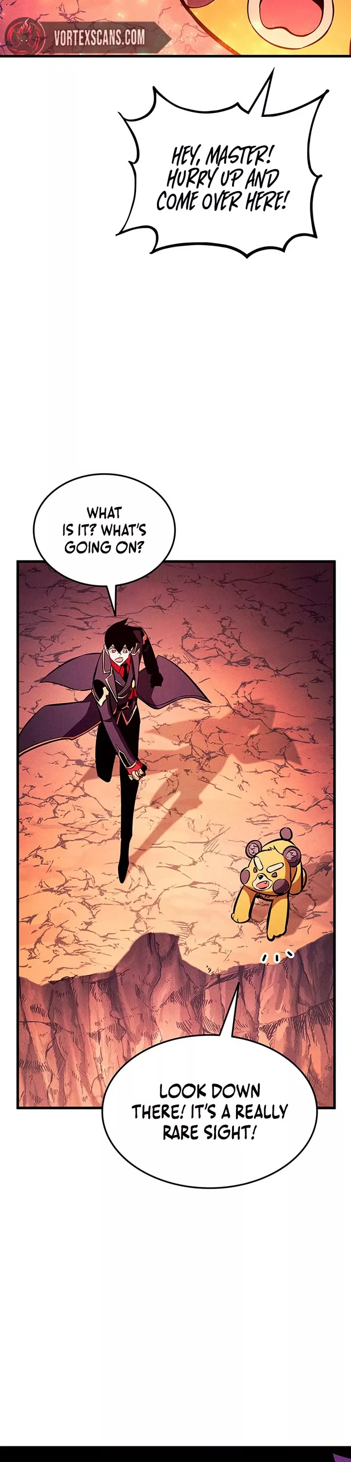 Read Ranker’s Return (Remake) Manga Online