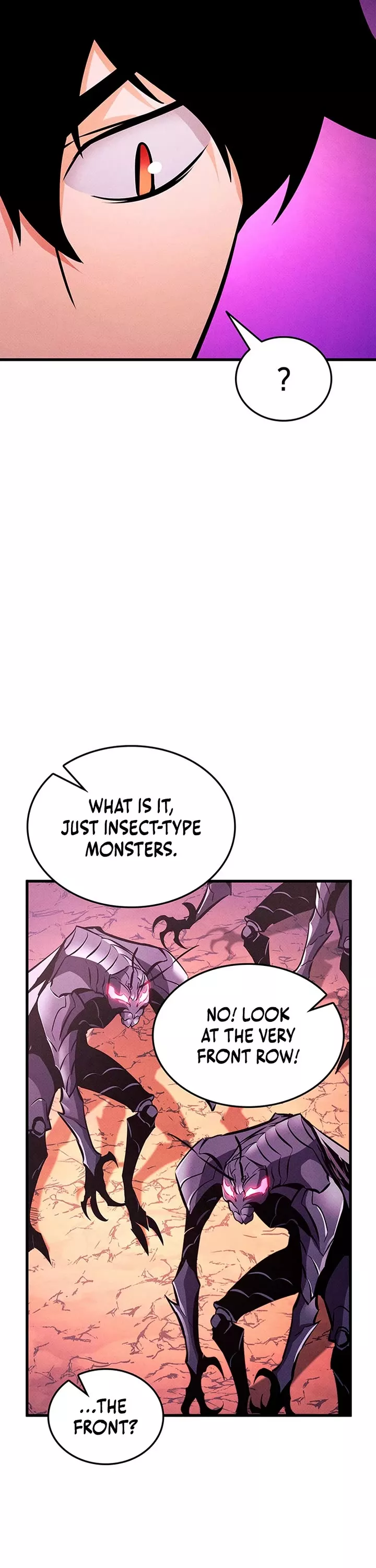 Read Ranker’s Return (Remake) Manga Online