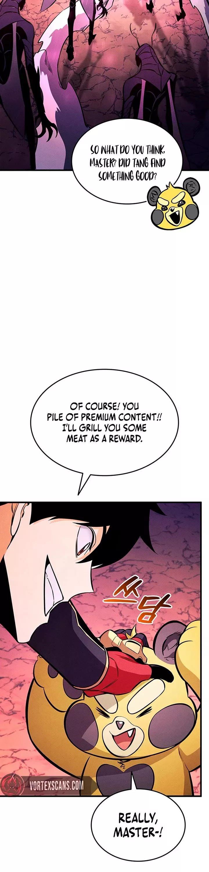 Read Ranker’s Return (Remake) Manga Online