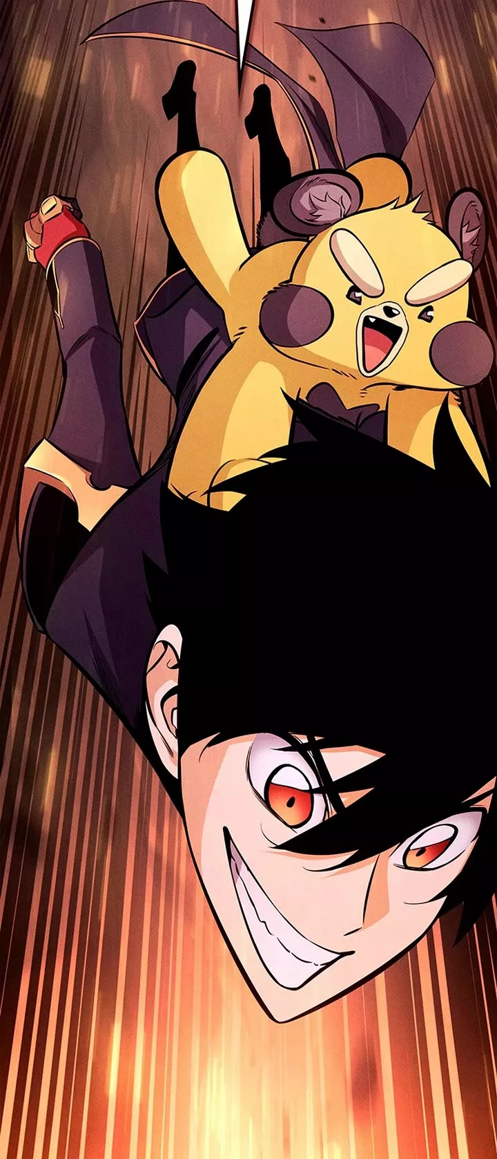 Read Ranker’s Return (Remake) Manga Online