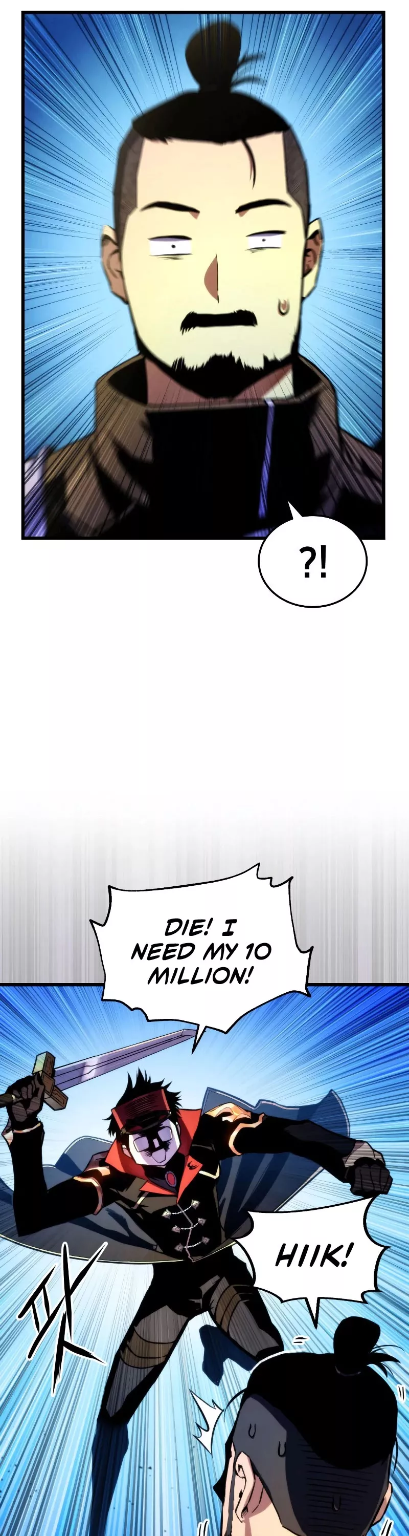 Read Ranker’s Return (Remake) Manga Online