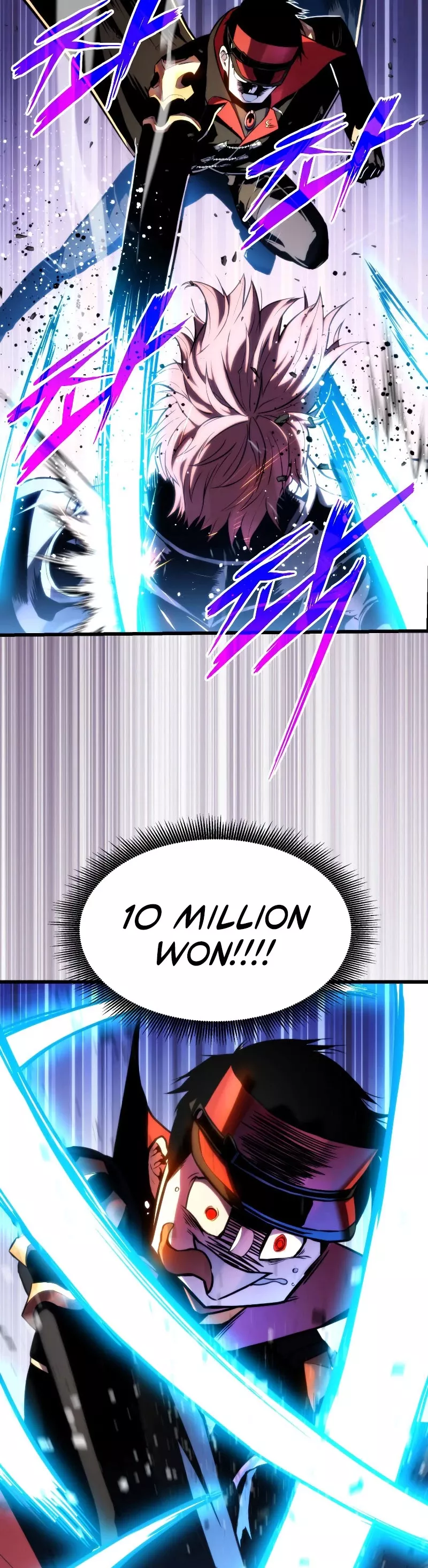 Read Ranker’s Return (Remake) Manga Online