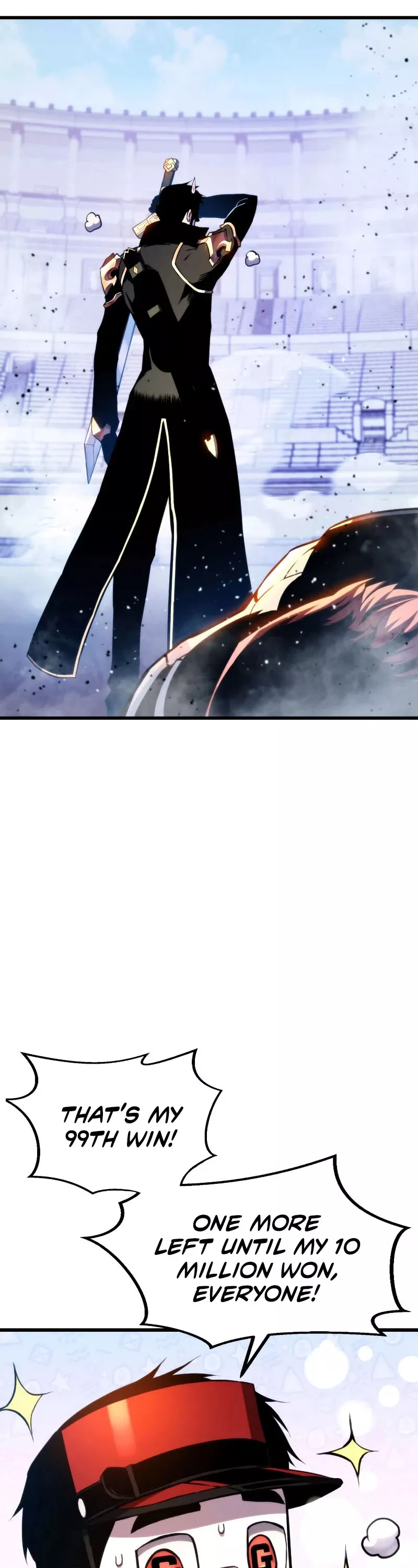 Read Ranker’s Return (Remake) Manga Online