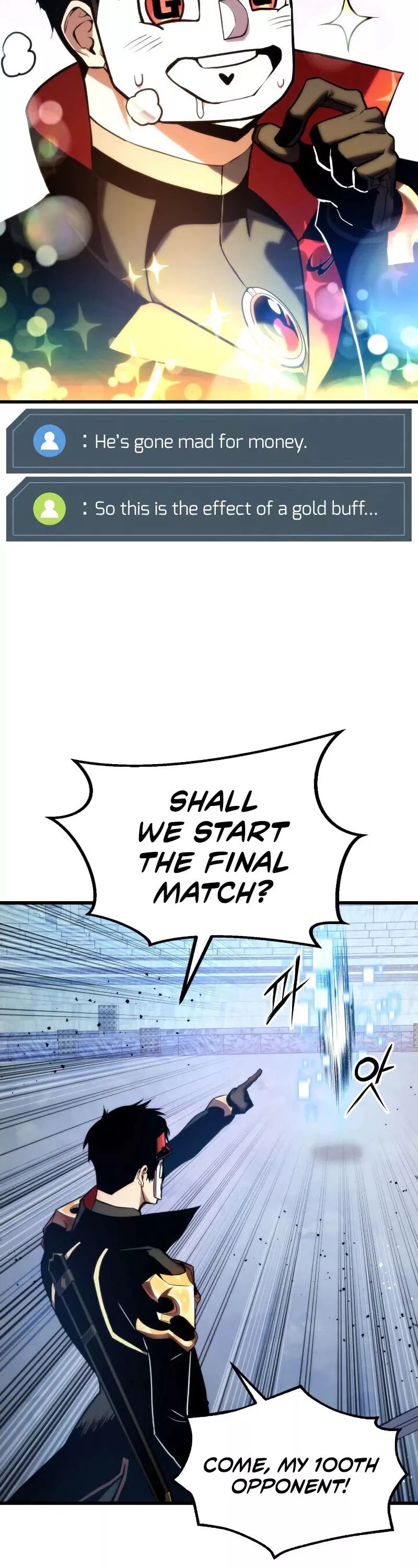 Read Ranker’s Return (Remake) Manga Online