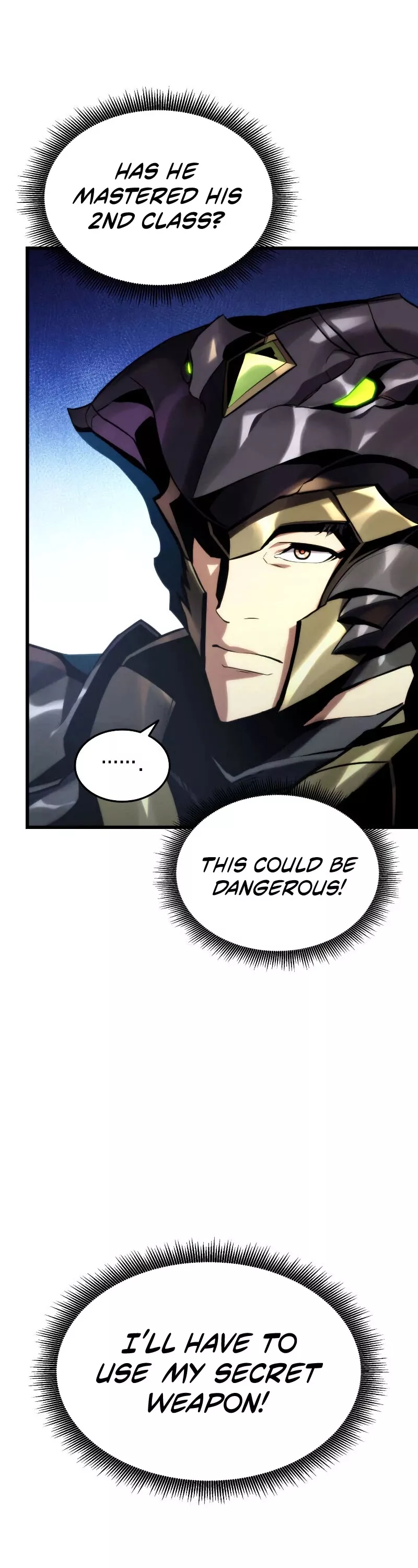 Read Ranker’s Return (Remake) Manga Online