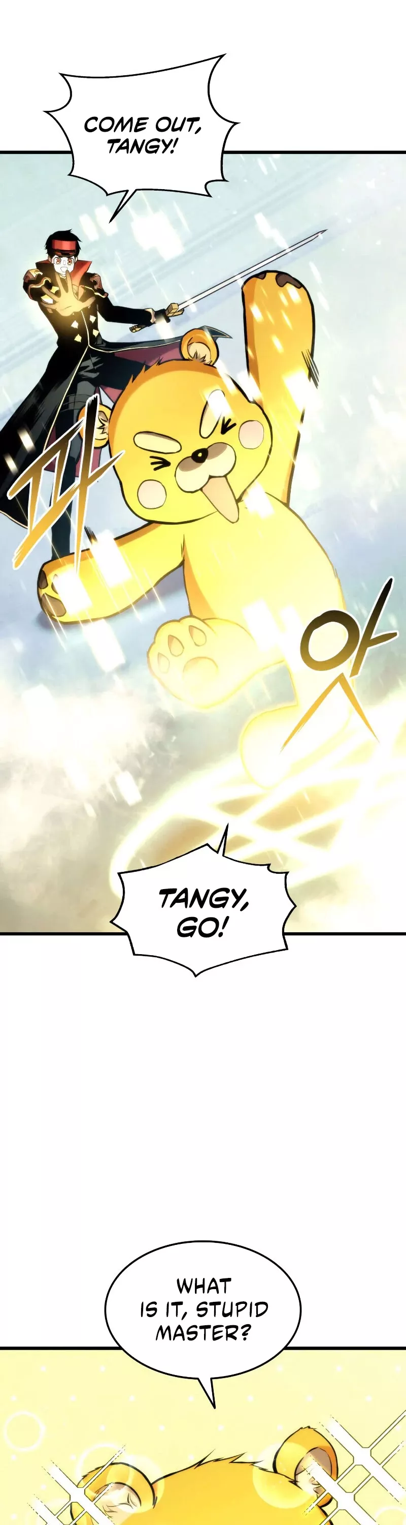 Read Ranker’s Return (Remake) Manga Online