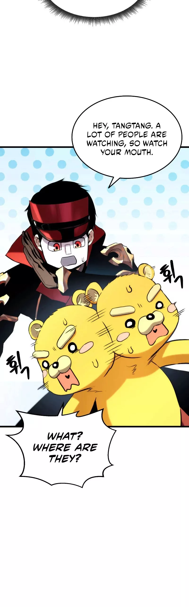Read Ranker’s Return (Remake) Manga Online