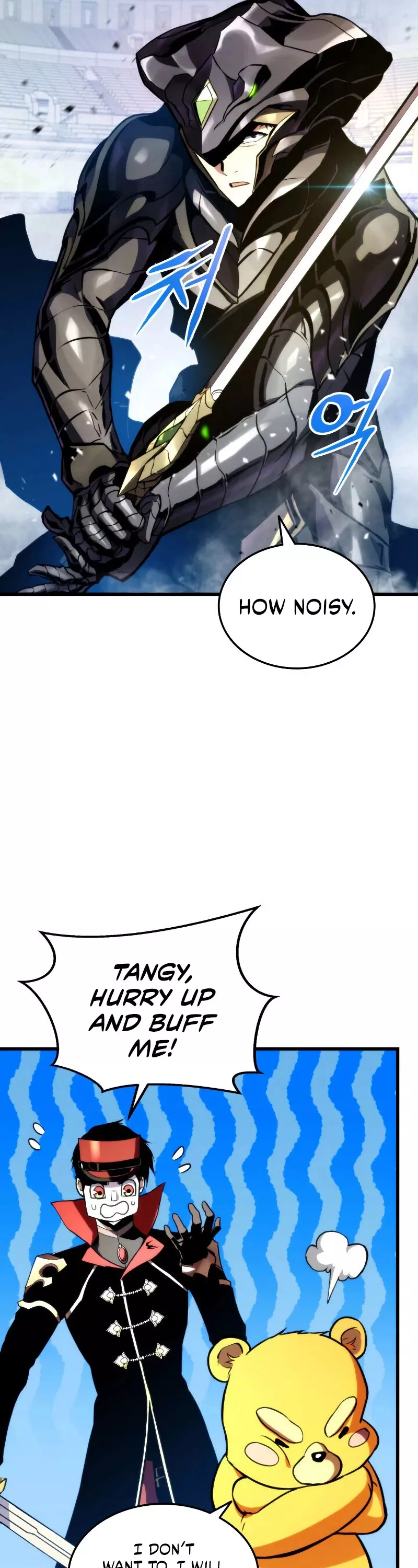 Read Ranker’s Return (Remake) Manga Online