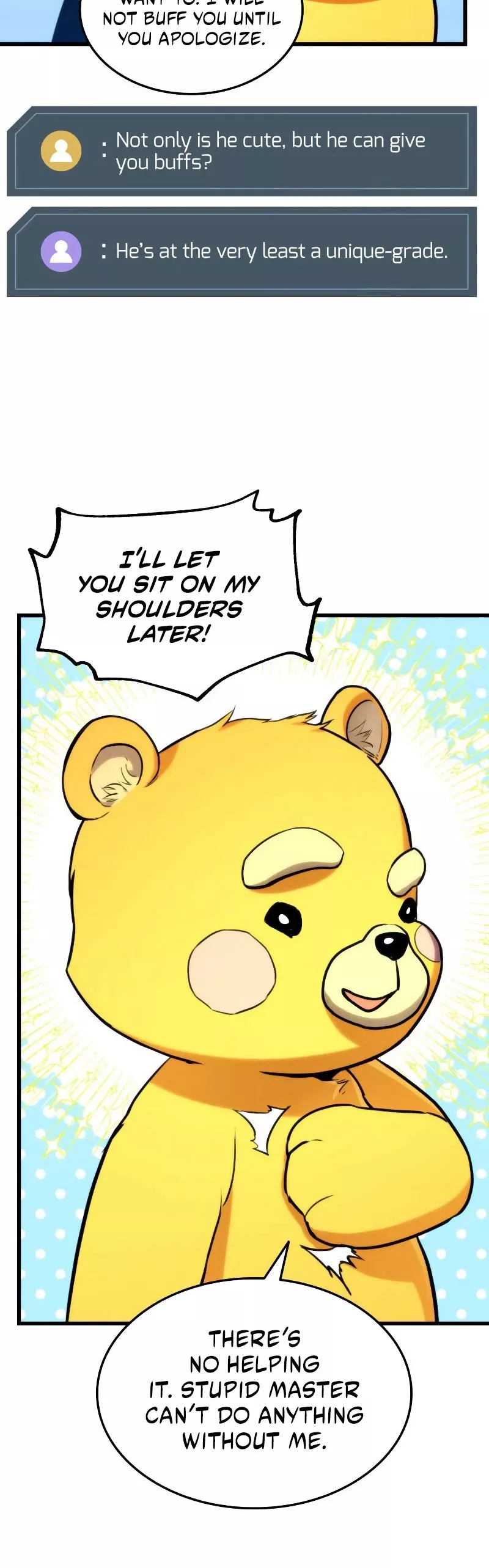 Read Ranker’s Return (Remake) Manga Online