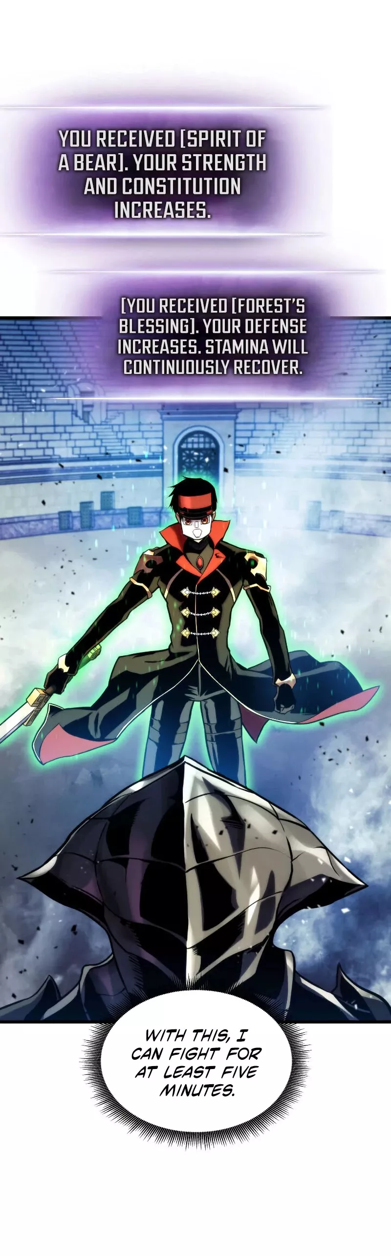 Read Ranker’s Return (Remake) Manga Online