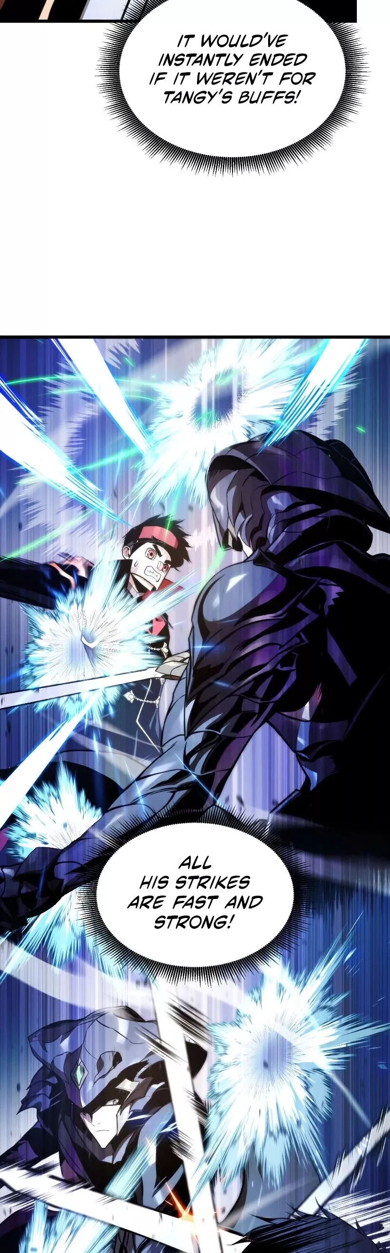 Read Ranker’s Return (Remake) Manga Online