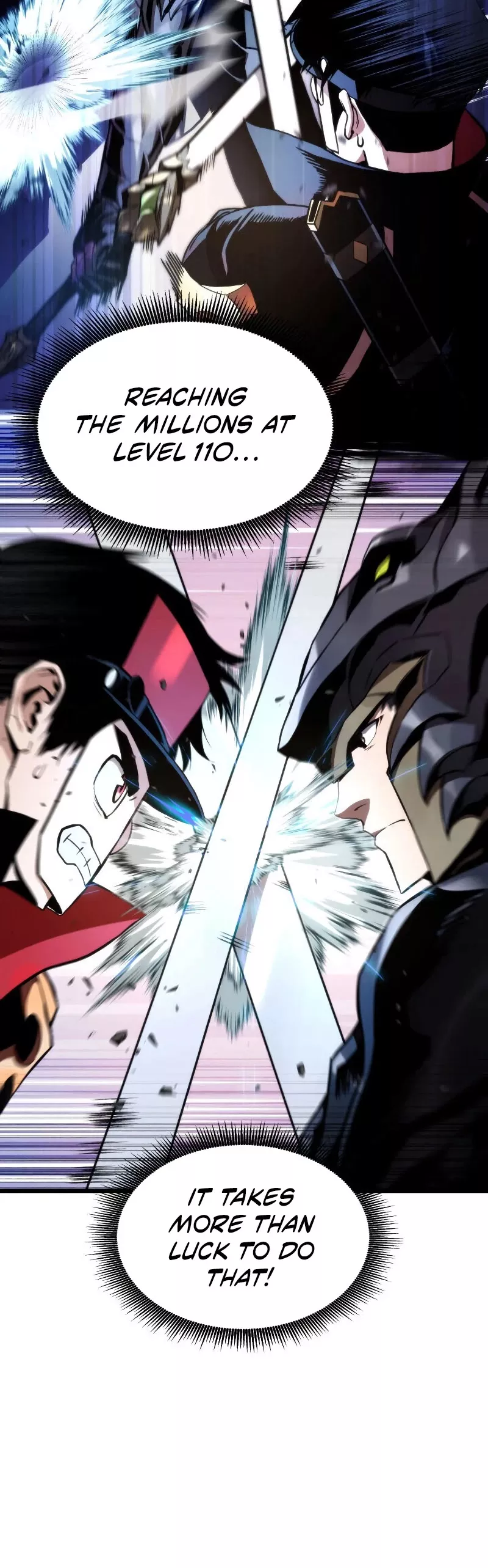 Read Ranker’s Return (Remake) Manga Online