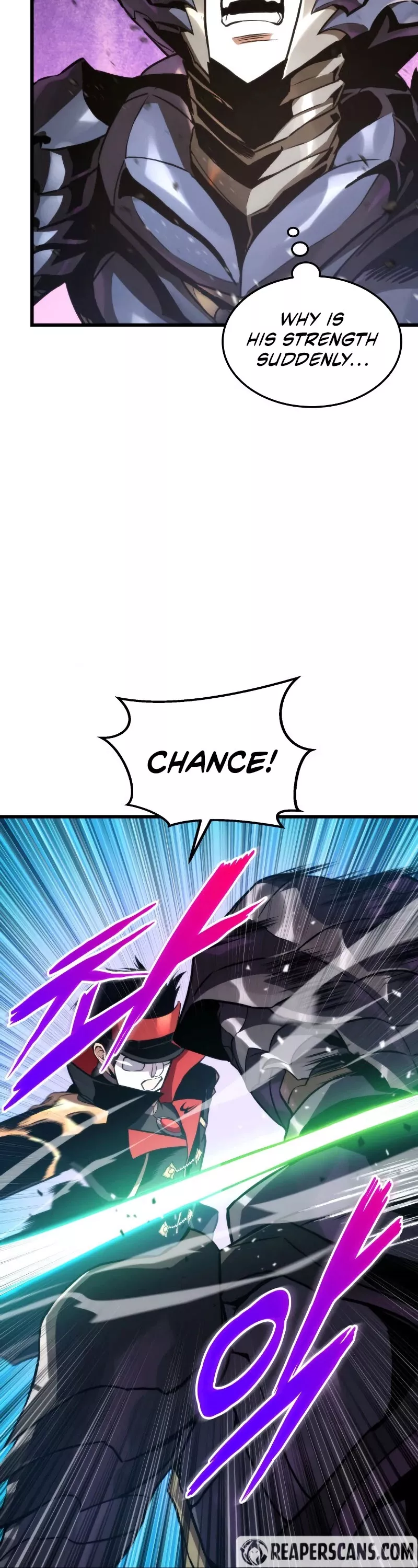Read Ranker’s Return (Remake) Manga Online