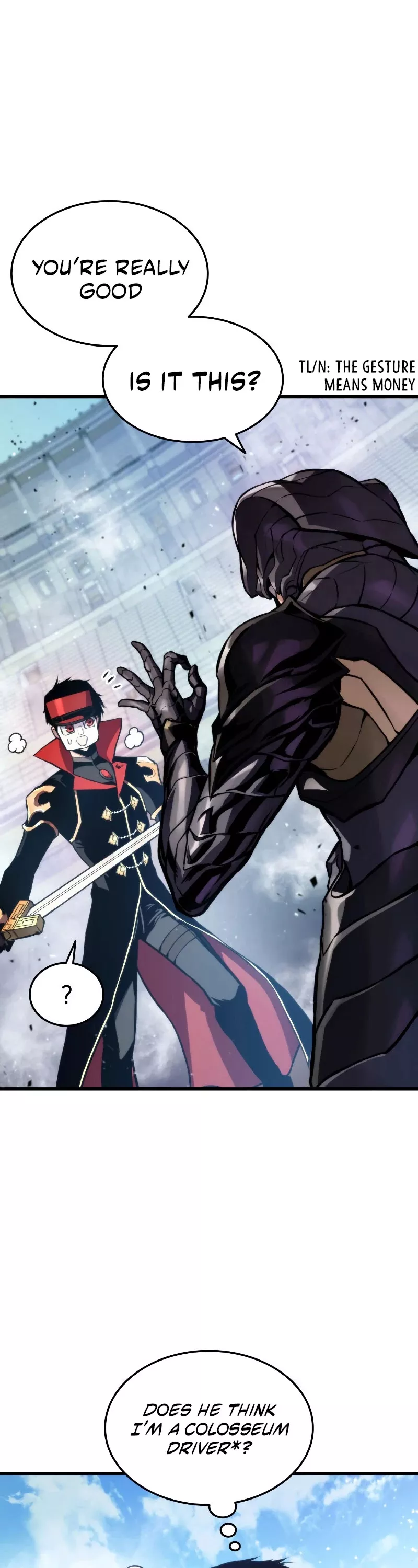 Read Ranker’s Return (Remake) Manga Online