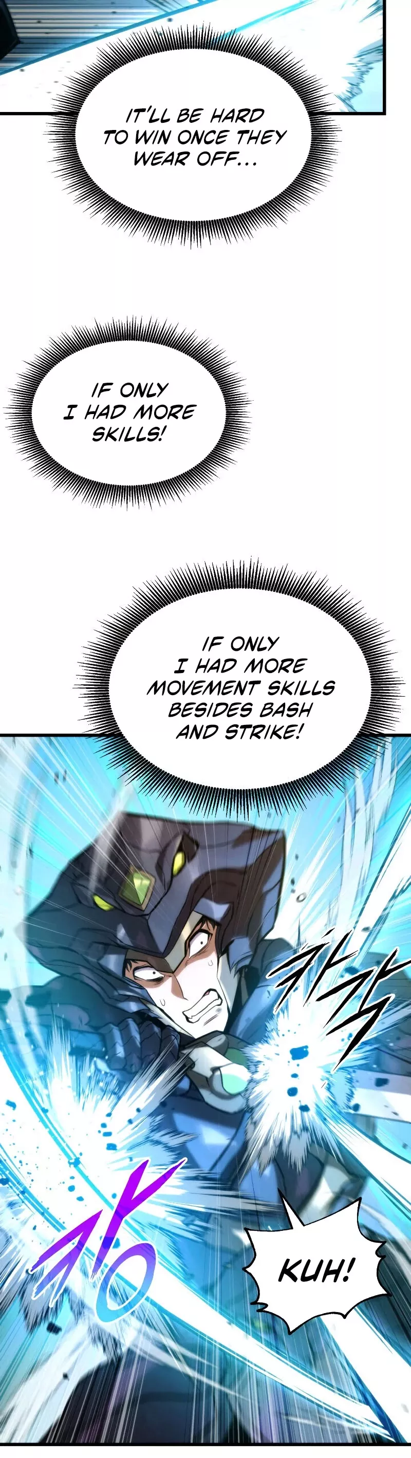 Read Ranker’s Return (Remake) Manga Online